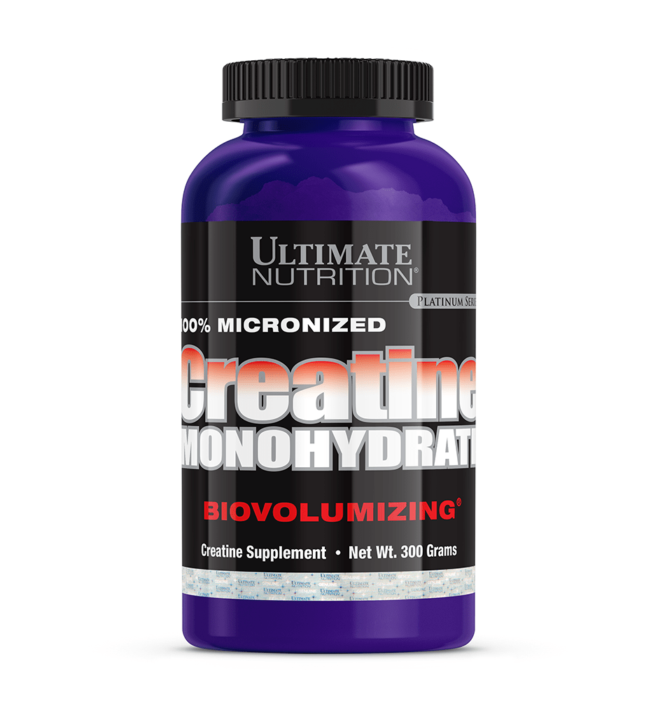 Ultimate Nutrition Creatine Monohydrate 100% Micronized