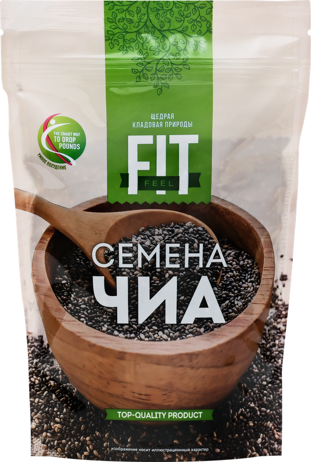Семена Чиа Fit Feel 