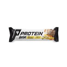 Батончик Trec Nutrition PROTEIN BAR 49г (Ваниль карамель)