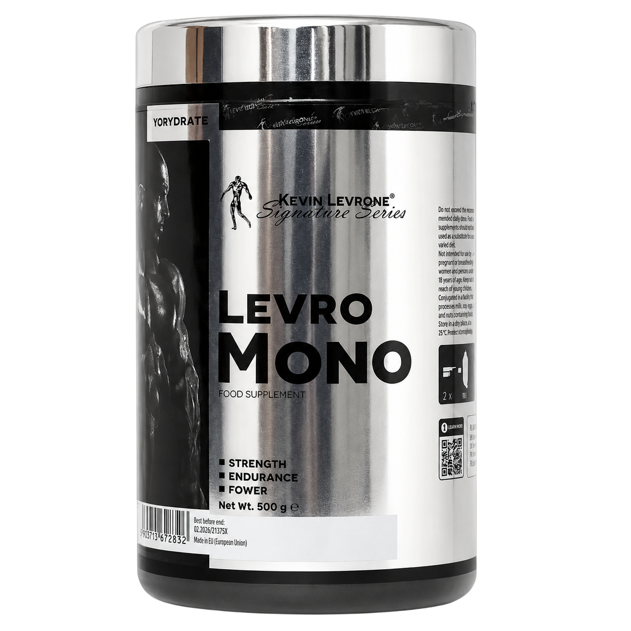 Kevin Levrone Levro Mono  — купить в Хабаровске, магазин 5LB