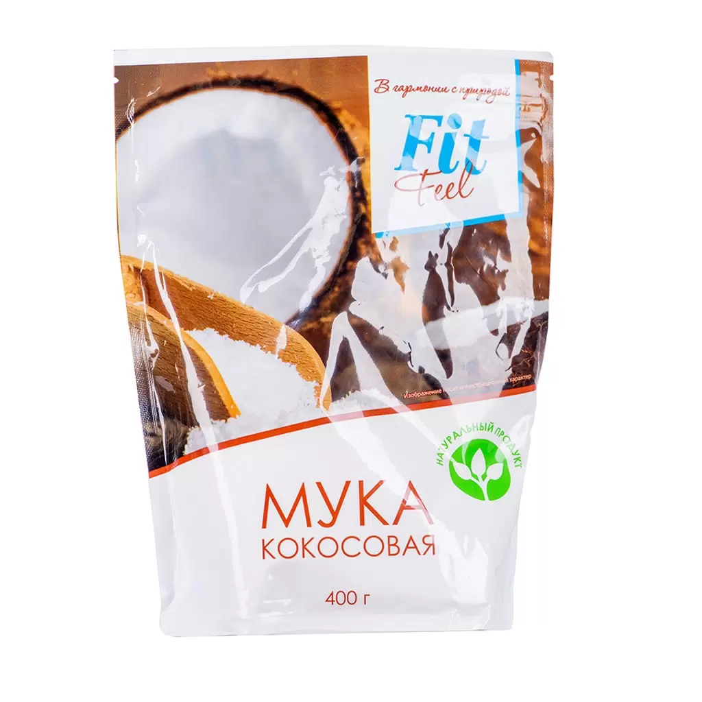 Мука FitFeel 400г