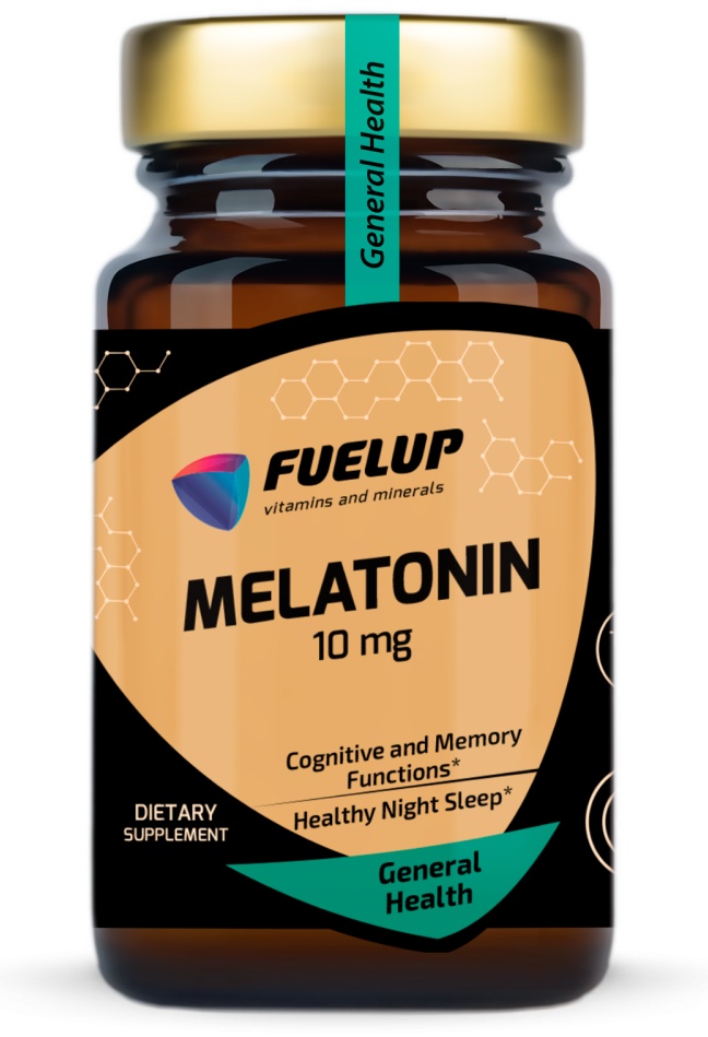 Fuel-Up  Melatonin (10мг 60 таблеток)