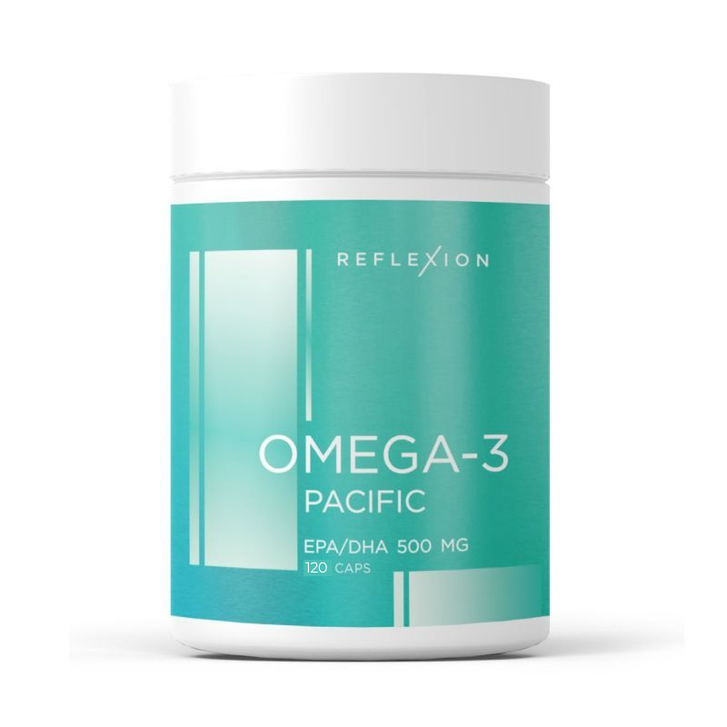 REFLEXION Omega-3 90% — купить в Хабаровске, спортивное питание 5LB