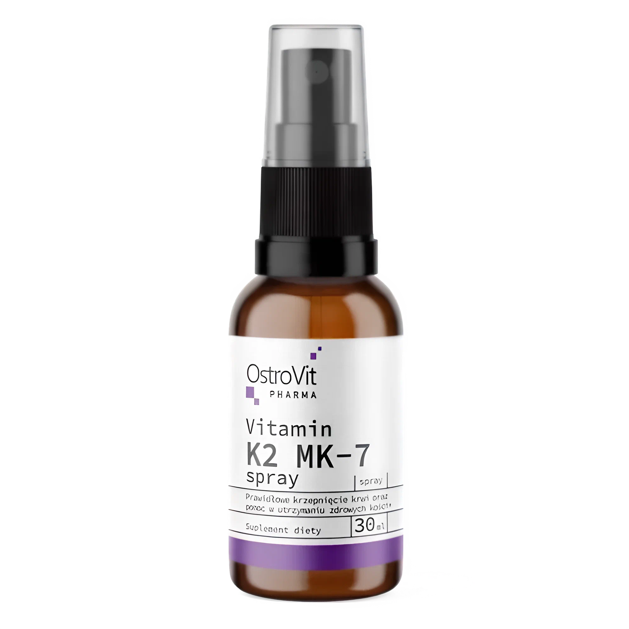 Ostrovit Pharma Vitamin K2 MK-7 spray 