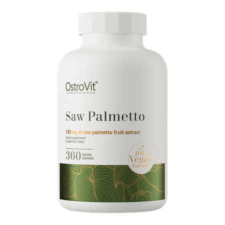 Ostrovit Saw Palmetto VEGE 