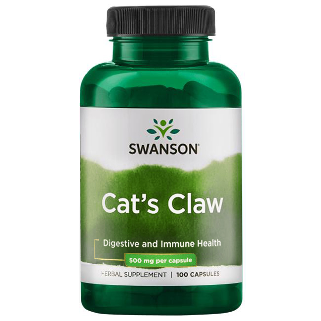 Swanson Cats Claw — купить в Хабаровске, спортивное питание 5LB