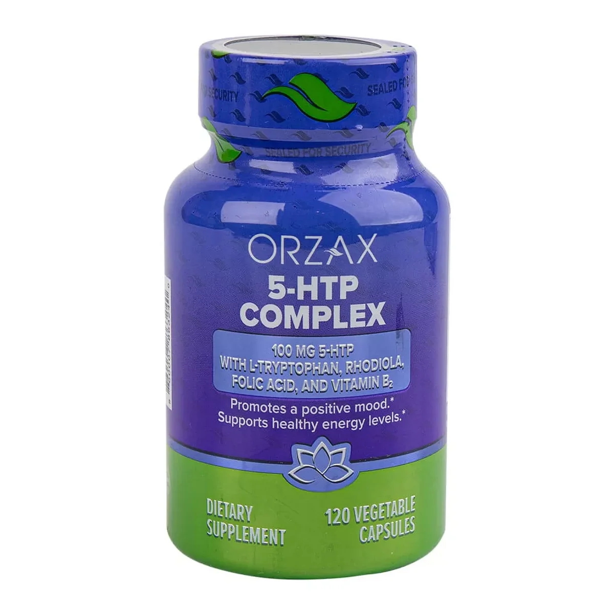 ORZAX 5-HTP COMPLEX — купить в Хабаровске, спортивное питание 5LB