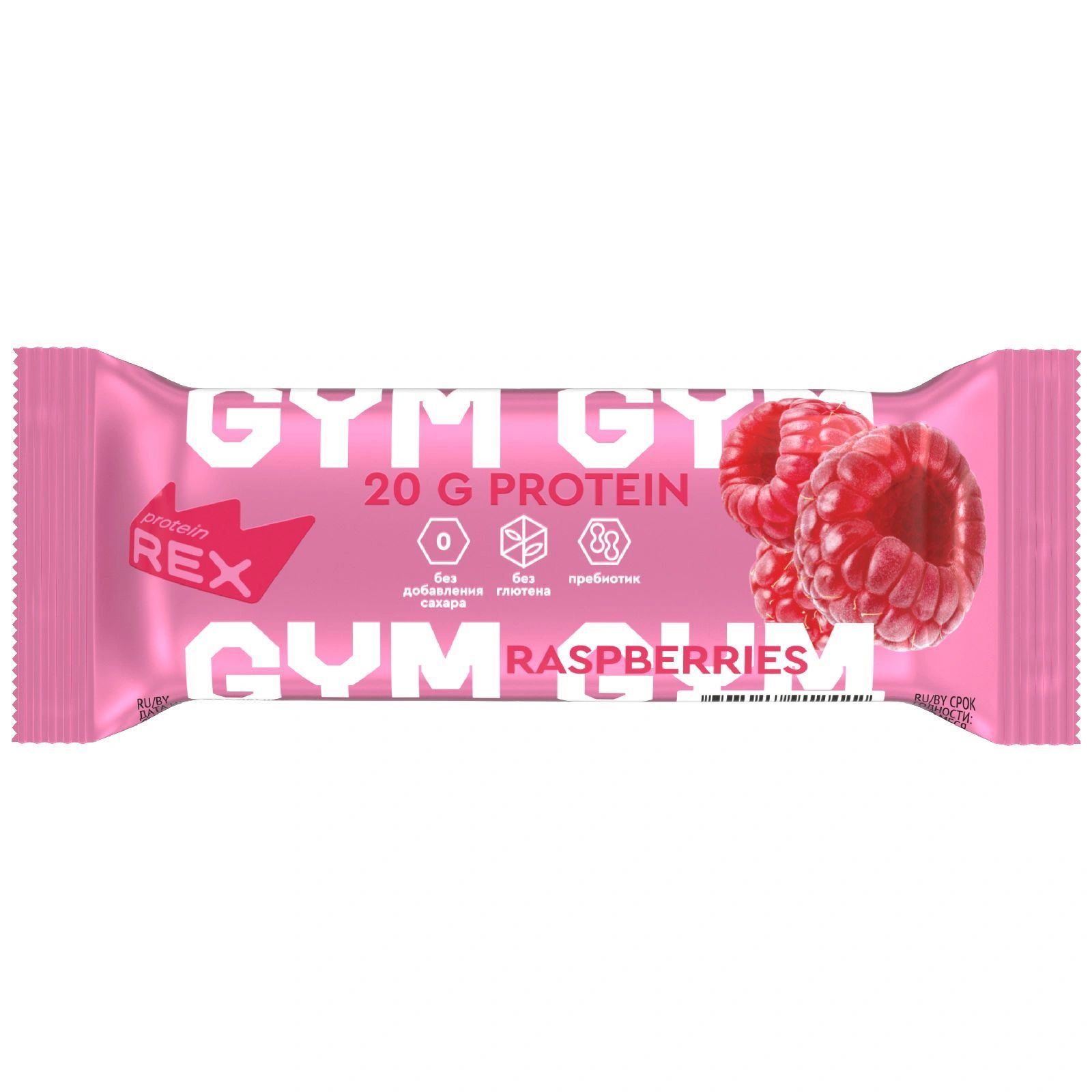 Батончик REX Gym Gym 60 г