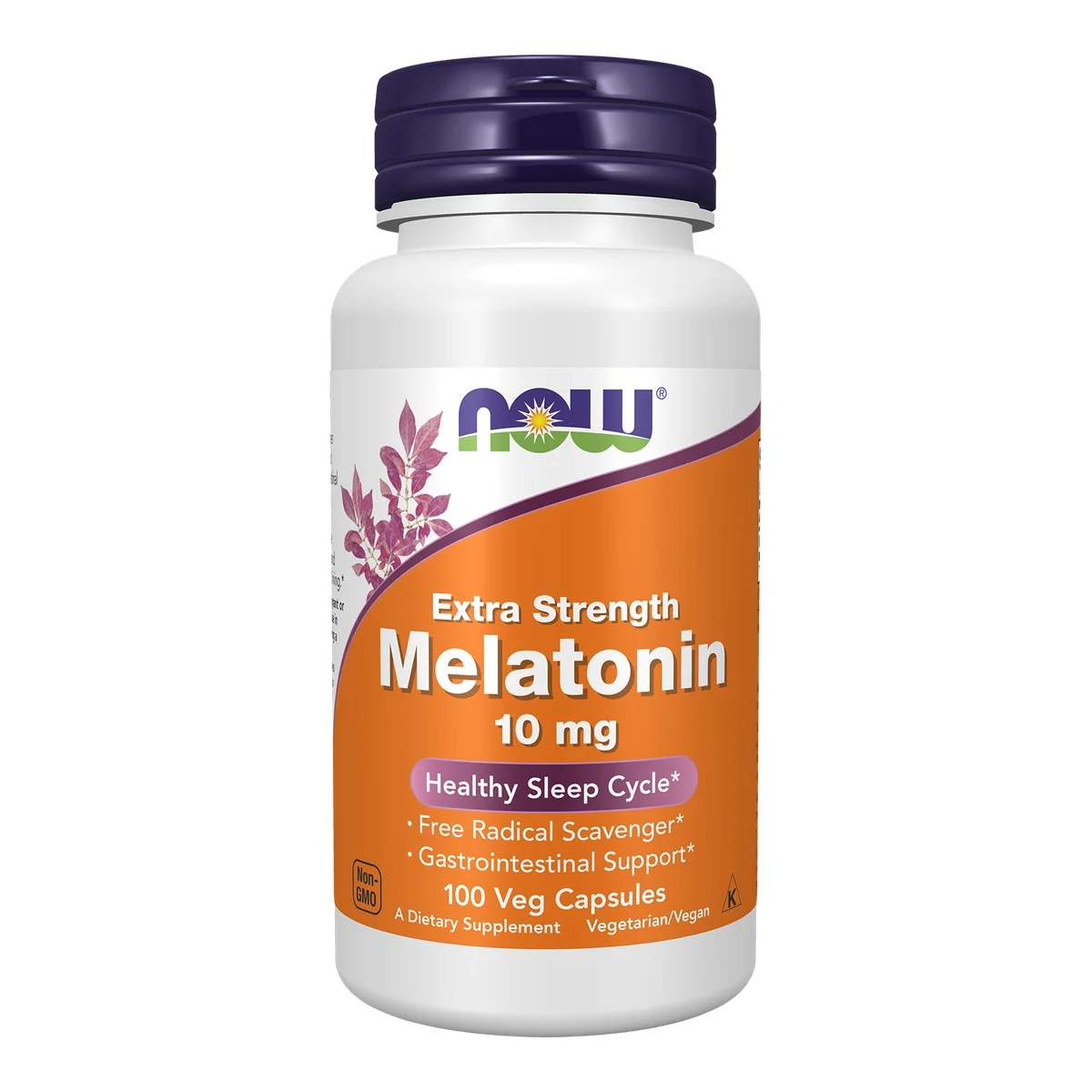 NOW Melatonin 10 мг — купить в Хабаровске, спортивное питание 5LB