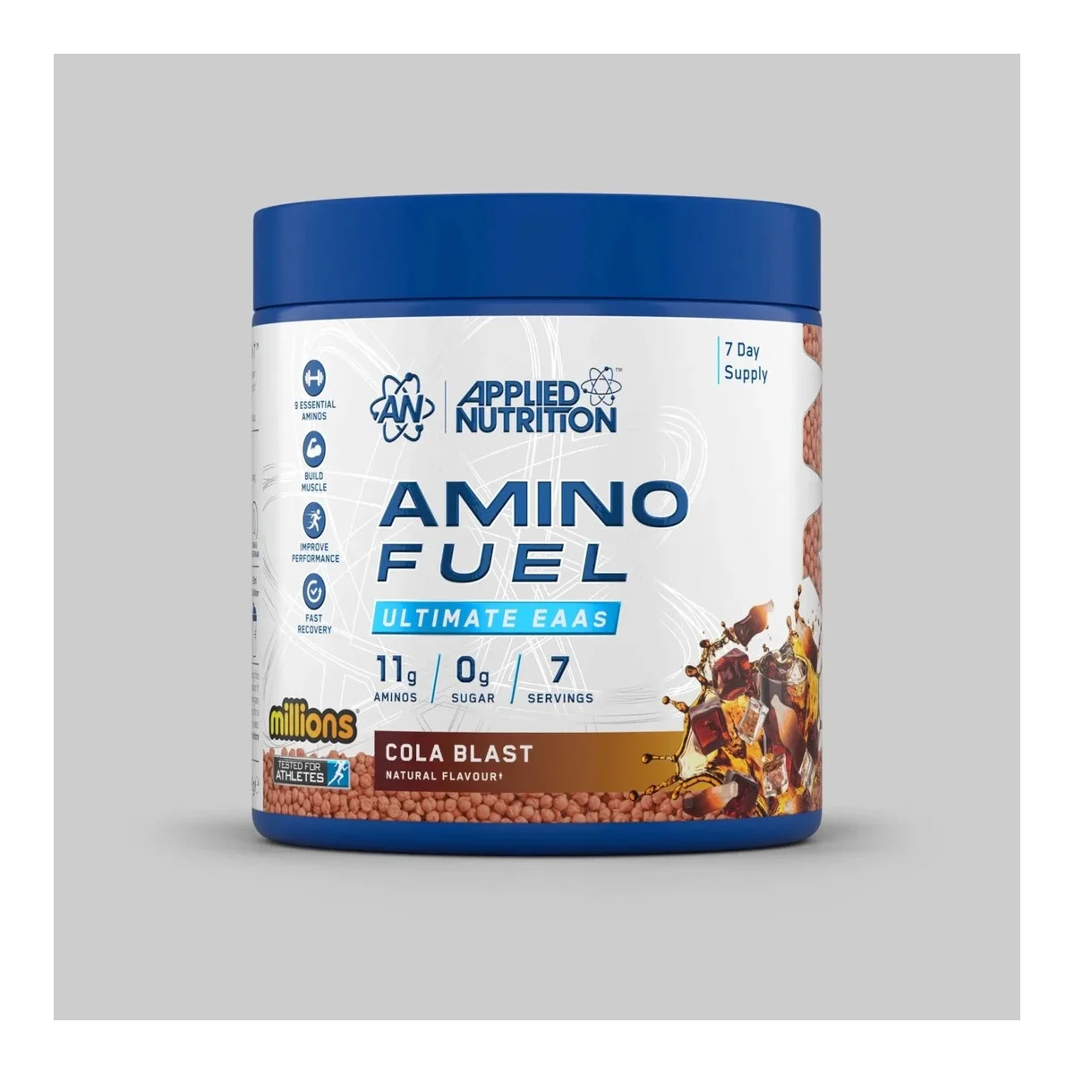 Applied Nutrition Amino Fuel EAA 91г — купить в Хабаровске, спортивное питание 5LB