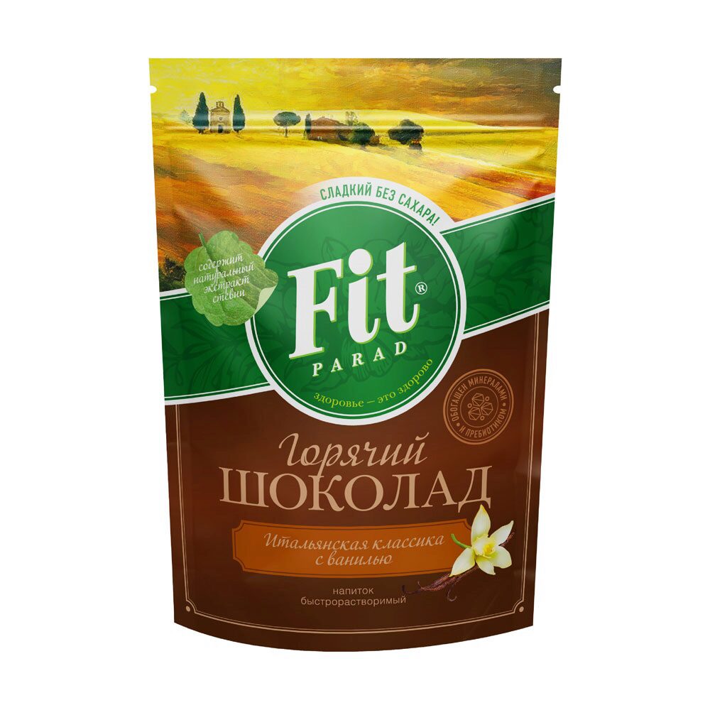 Fit Feel Горячий шоколад  — купить в Хабаровске, спортивное питание 5LB