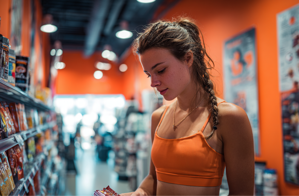 Батончики без сахара: Как выбрать в магазине?