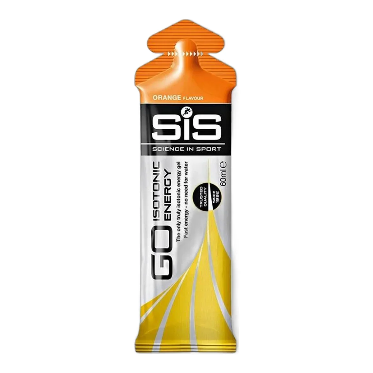 SiS Go Isotonic Energy GEL 60 мл  — купить в Хабаровске, спортивное питание 5LB