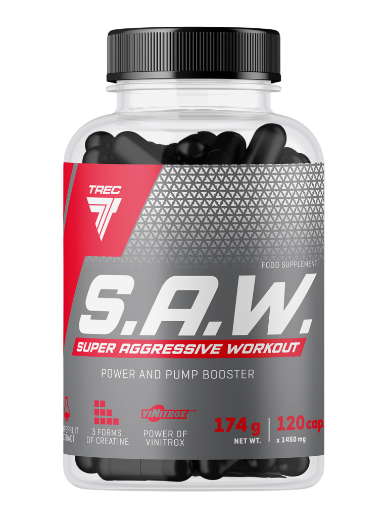 Trec S.A.W.  — купить в Хабаровске, спортивное питание 5LB