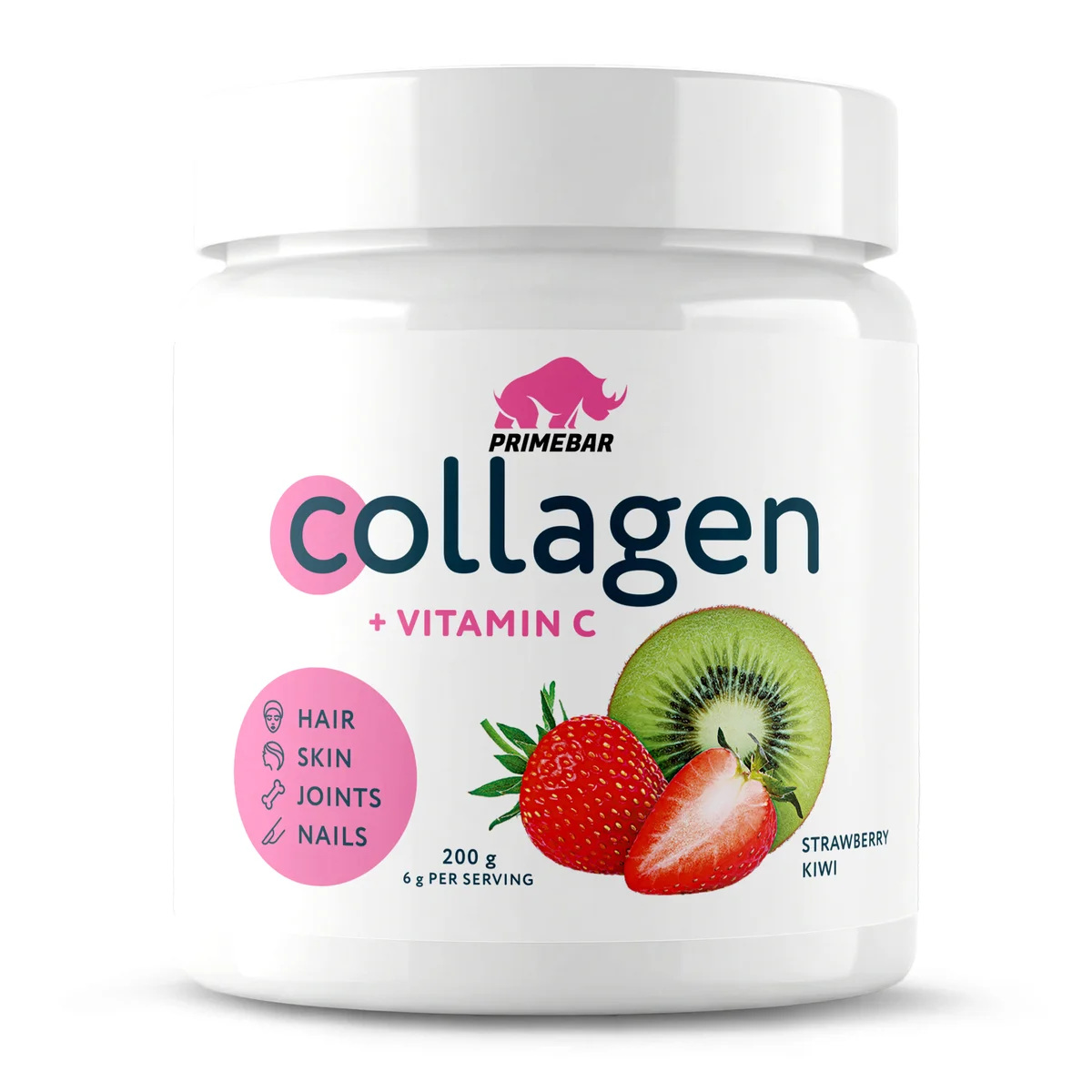 PrimeKraft Collagen 200г — купить в Хабаровске, спортивное питание 5LB