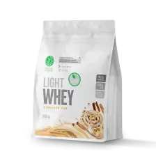 Nature Foods Light Whey 900 гр (Булочка с корицей)