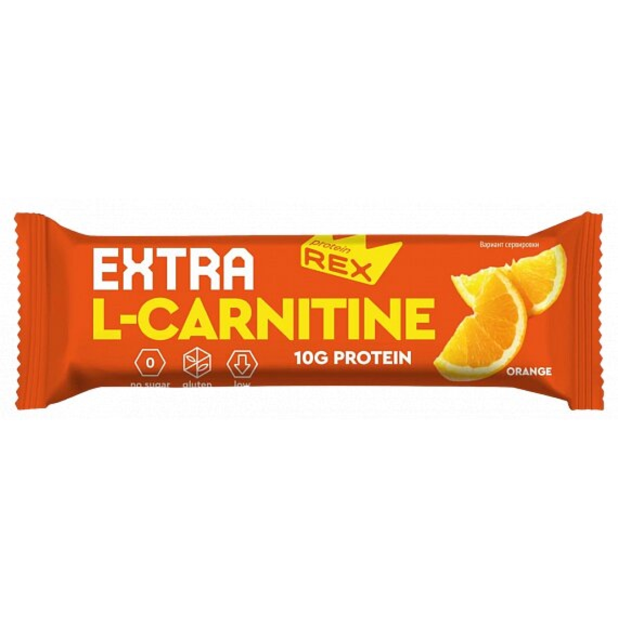 Батончик REX Extra 40г — купить в Хабаровске, магазин 5LB