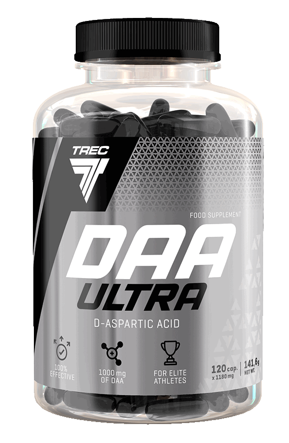 Тестобустер Trec DAA Ultra