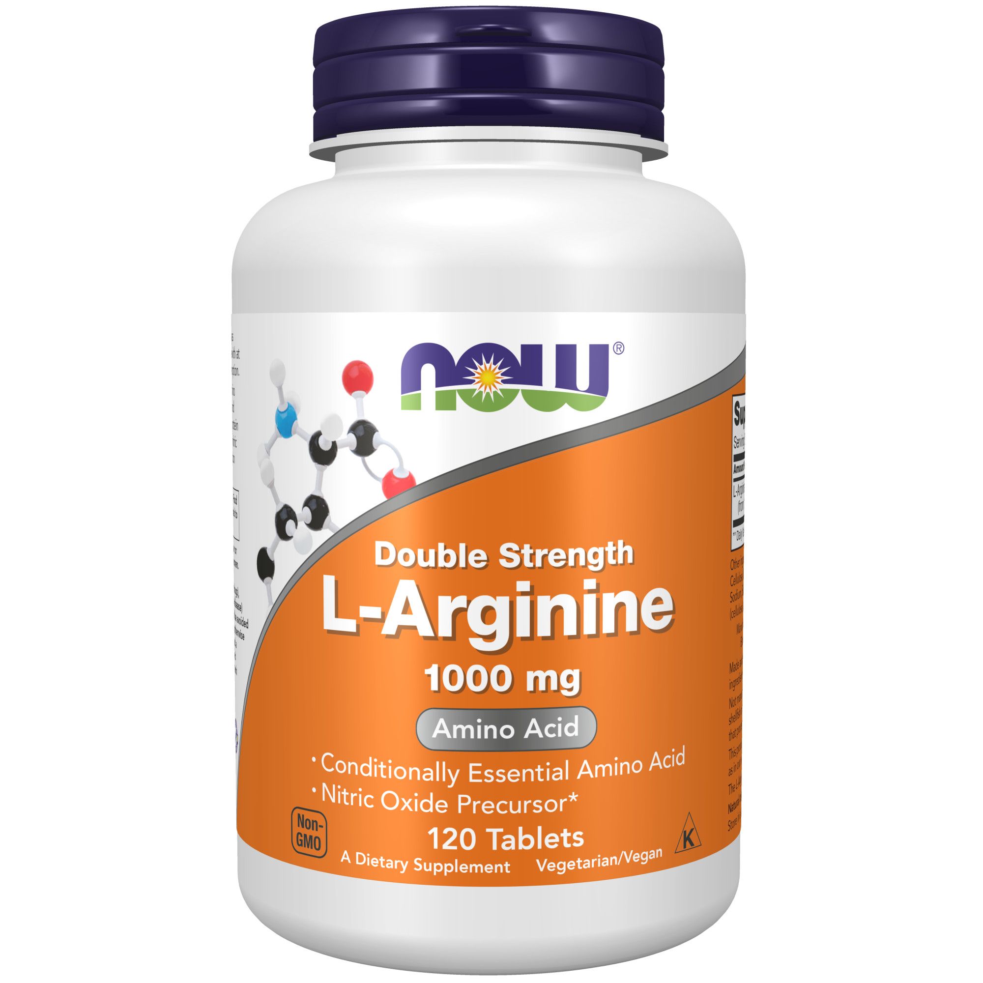 NOW Arginine 1000мг — купить в Хабаровске, спортивное питание 5LB