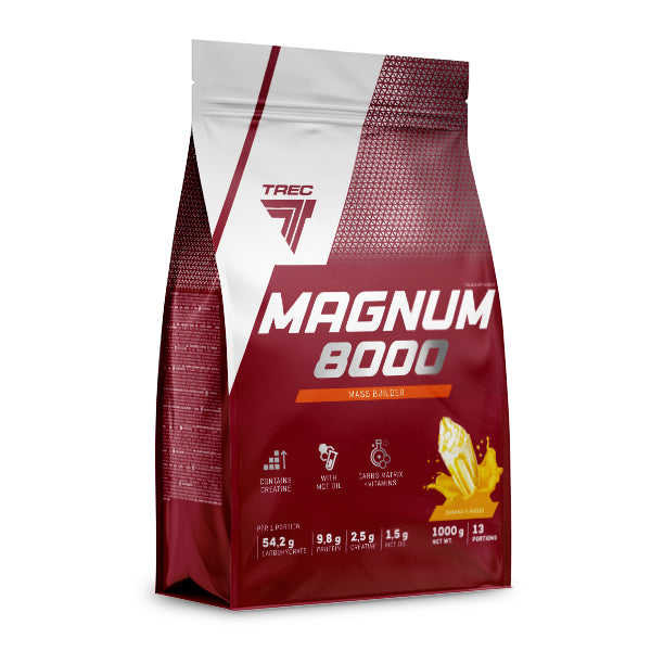 Гейнер Trec MAGNUM 8000 5450г
