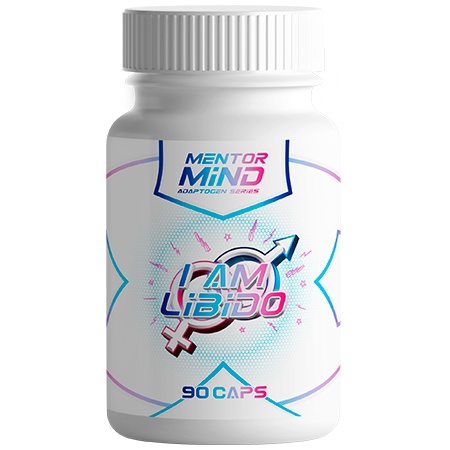MENTOR MIND I am Libido  — купить в Хабаровске, спортивное питание 5LB