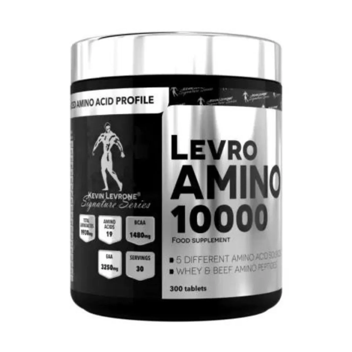 Kevin Levrone Levro Amino 10000 — купить в Хабаровске, спортивное питание 5LB
