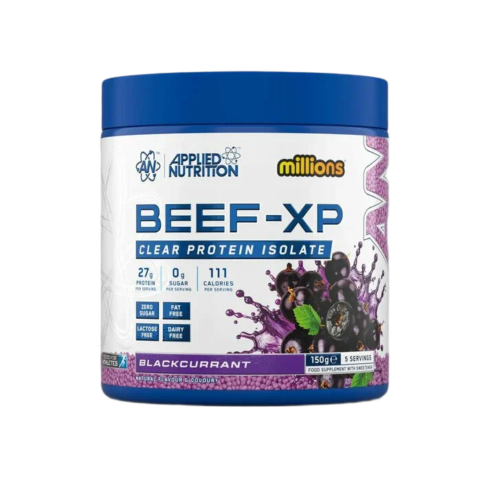 Applied Nutrition BEEF XP 150г (BLACKCURRANT MILLIONS)