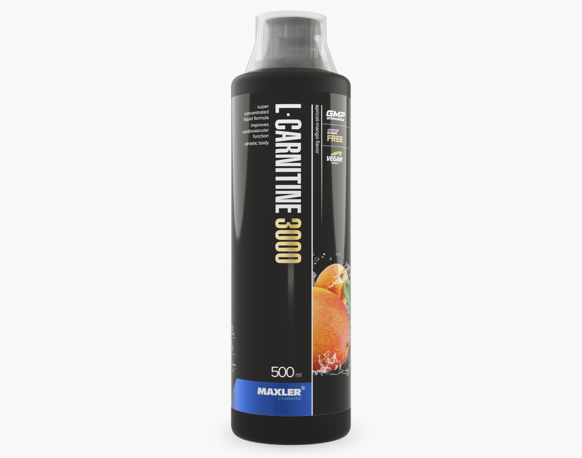 MXL L-Carnitine 3000 500мл