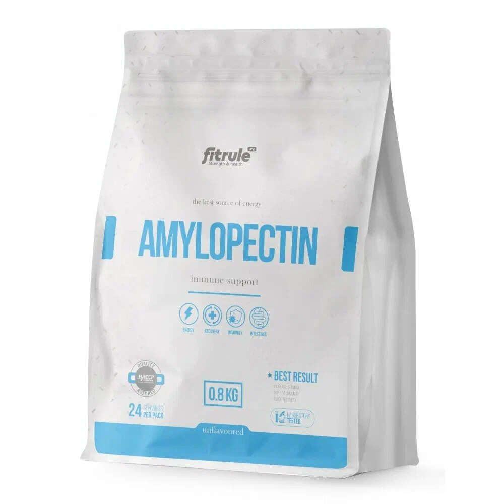 Гейнер Fitrule Amylopectin 800г — купить в Хабаровске, спортивное питание 5LB
