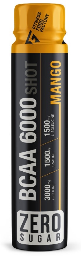 FFF ВСАА 6000 Shot 110мл (Манго)