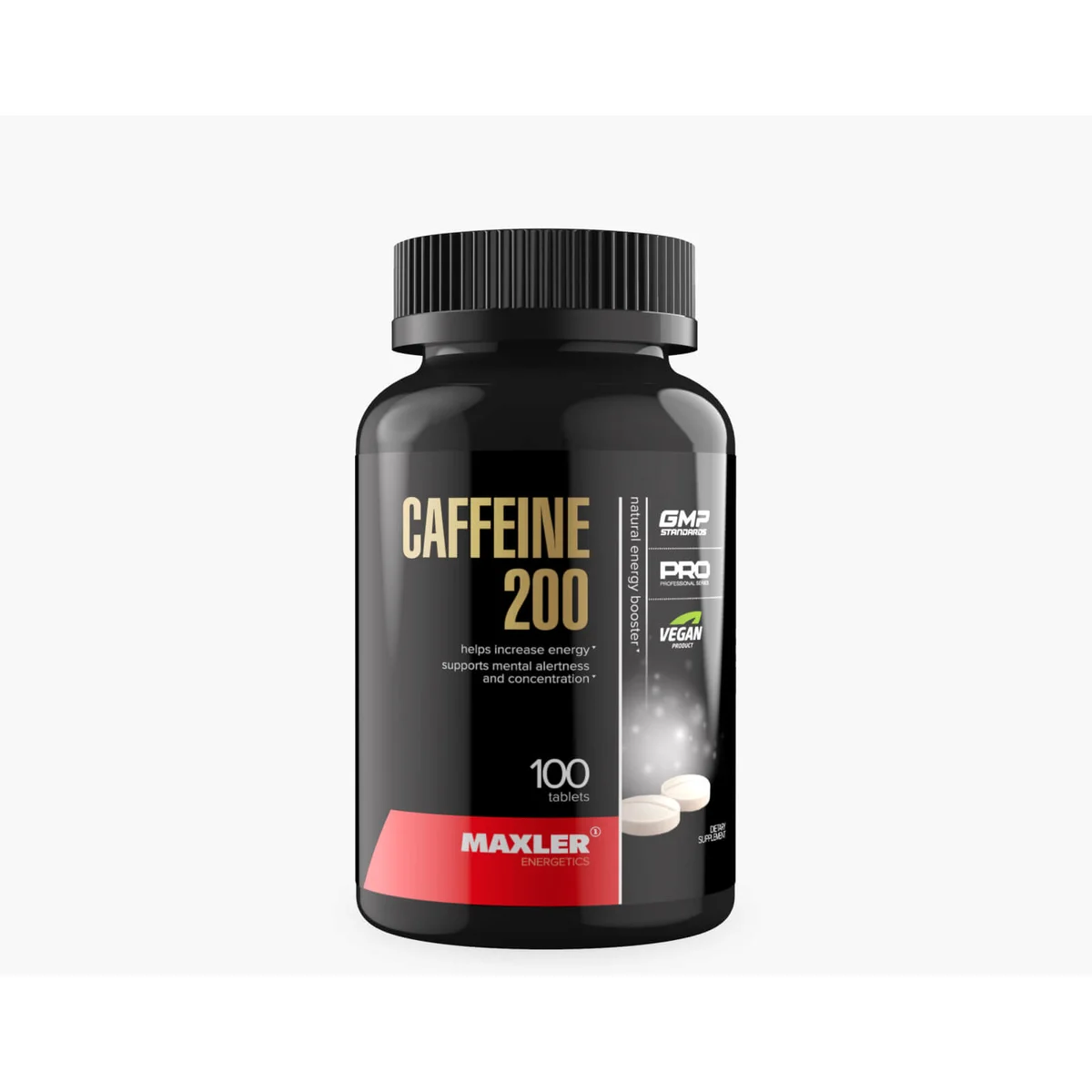 Maxler Caffeine 200мг — купить в Хабаровске, спортивное питание 5LB