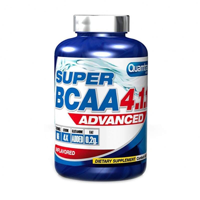 Quamtrax Super BCAA 4:1;1 — купить в Хабаровске, спортивное питание 5LB