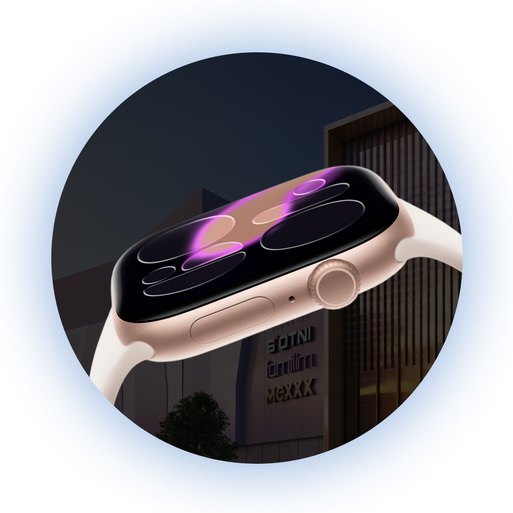 МЫ В БРОСКО!