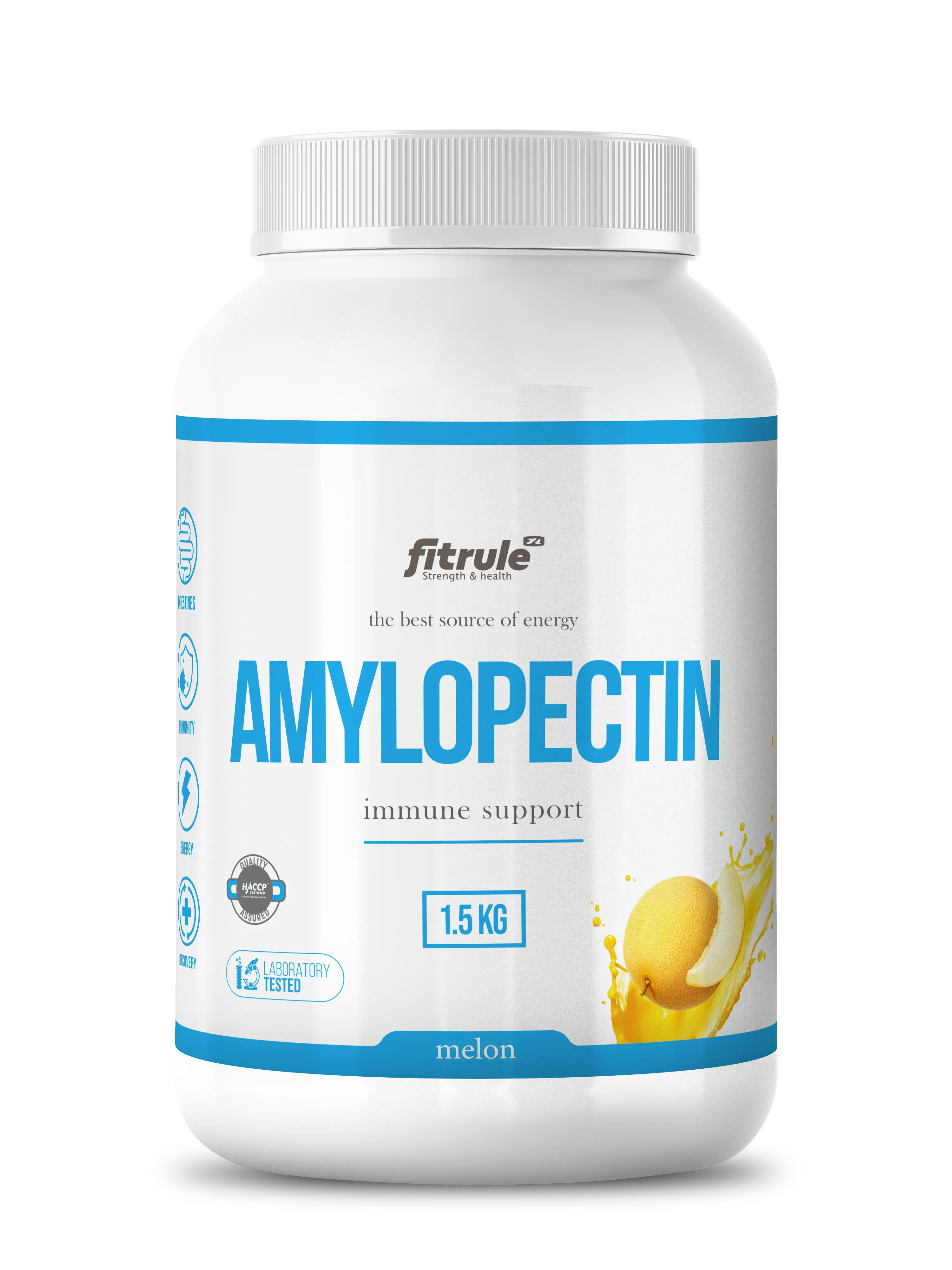 Гейнер Fitrule Amylopectin 1500г