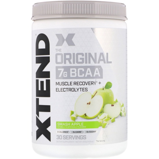 Аминокомплекс XTEND Original 14,3oz (405г) (Раздавленное Яблоко)