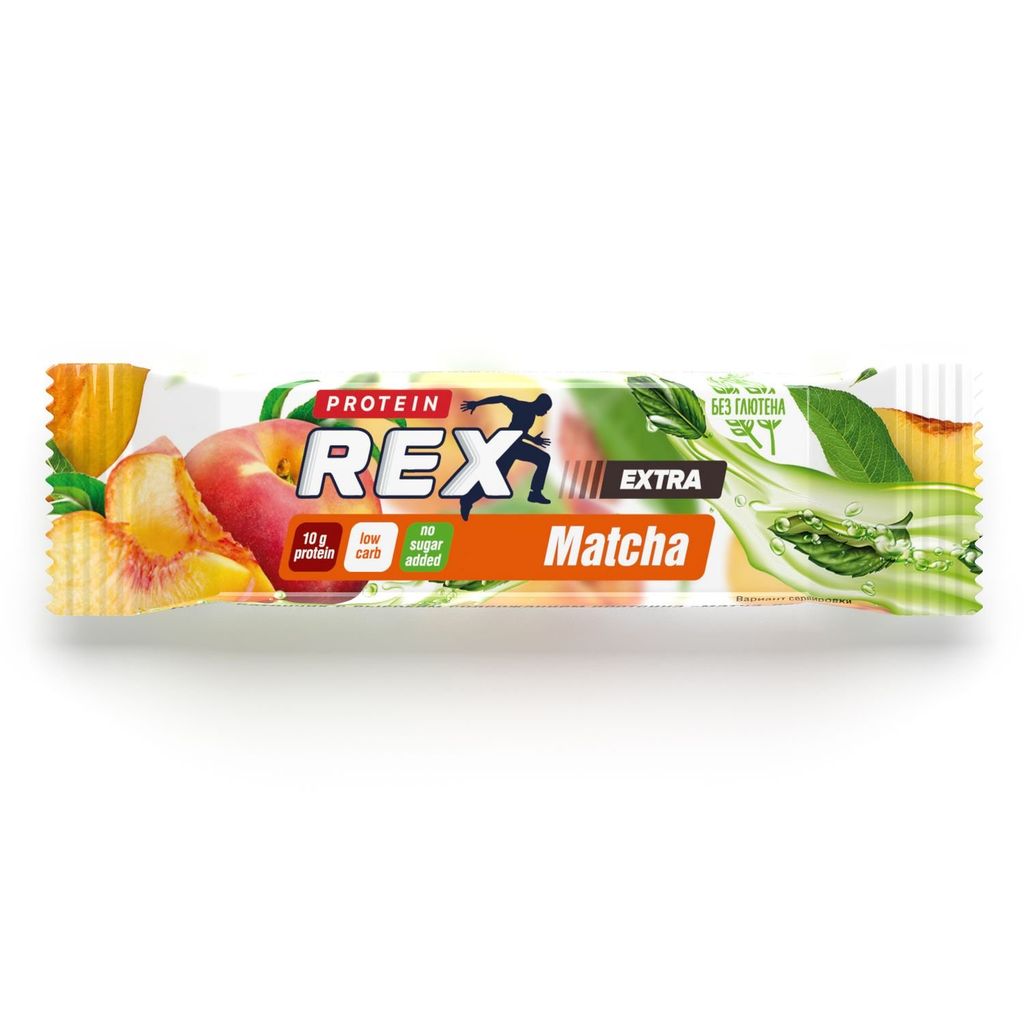 Батончик REX Extra 40 г