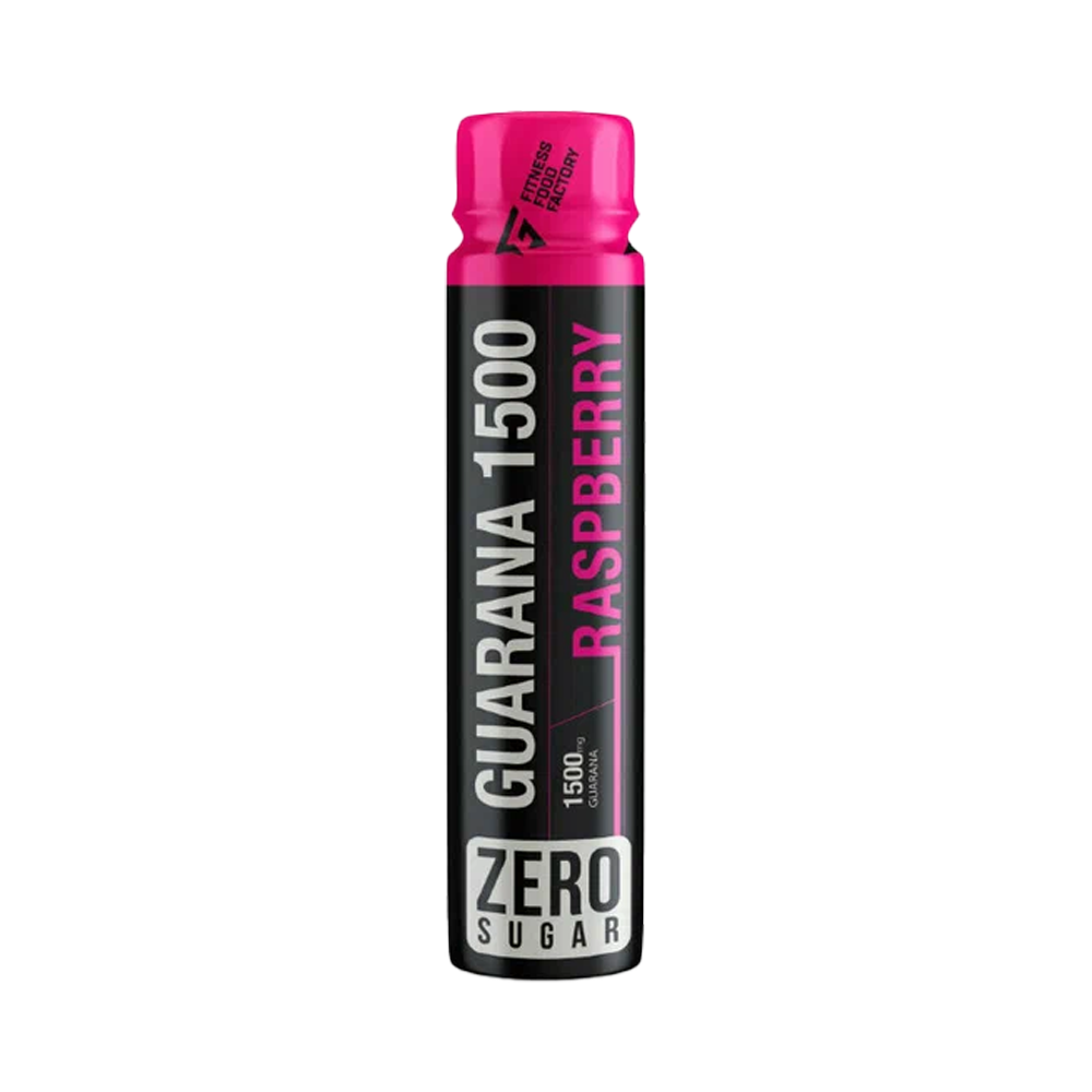 FFF Guarana 1500 Shot 110 мл (Малина)