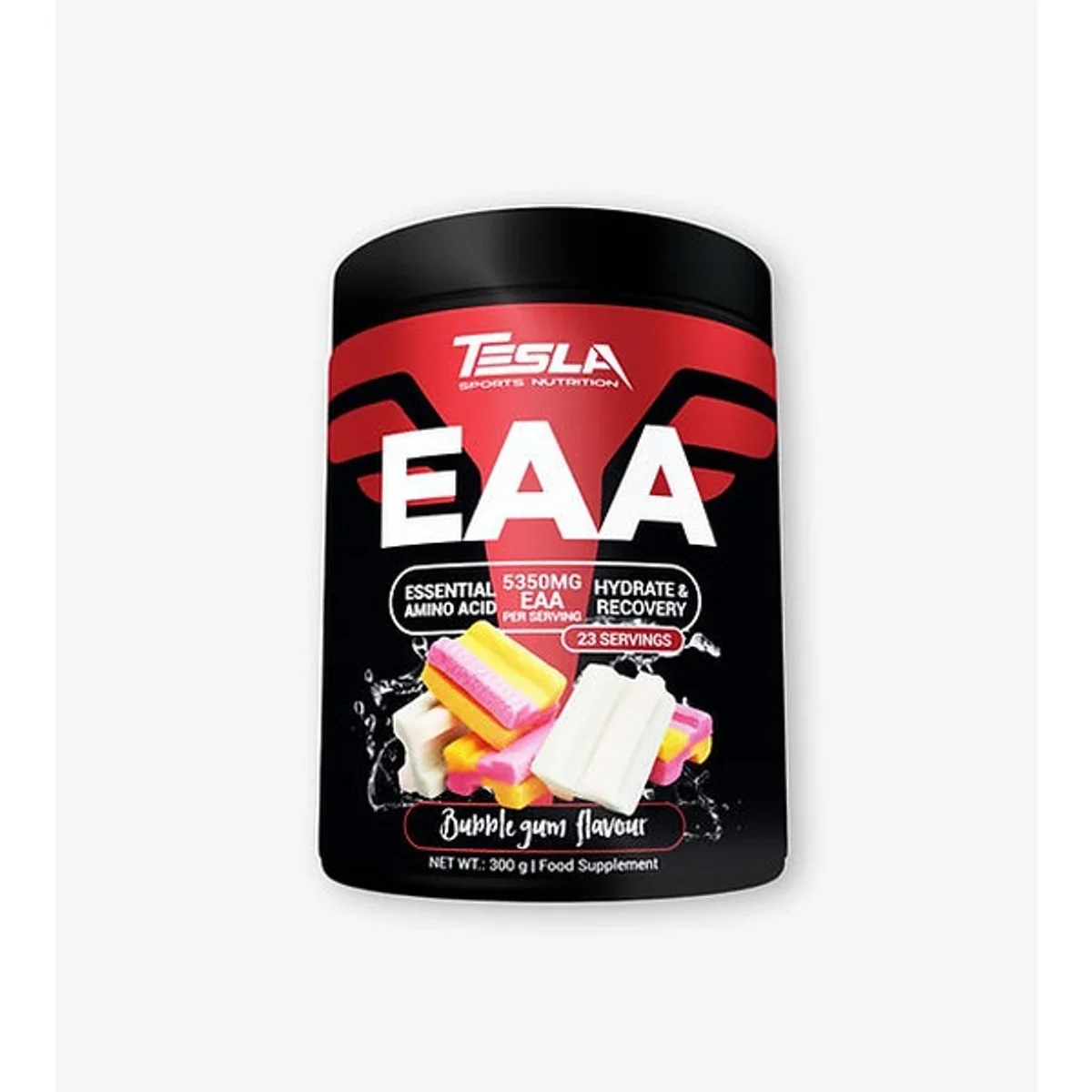 LAZAR ANGELOV TESLA EAA POWDER 300г — купить в Хабаровске, спортивное питание 5LB