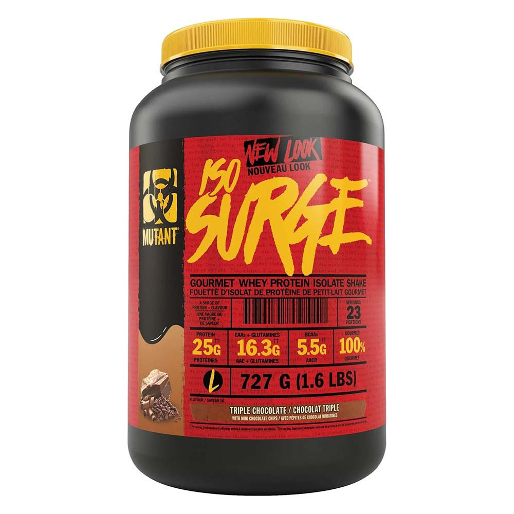 Протеин Mutant Iso Surge 1,6lb (725г)