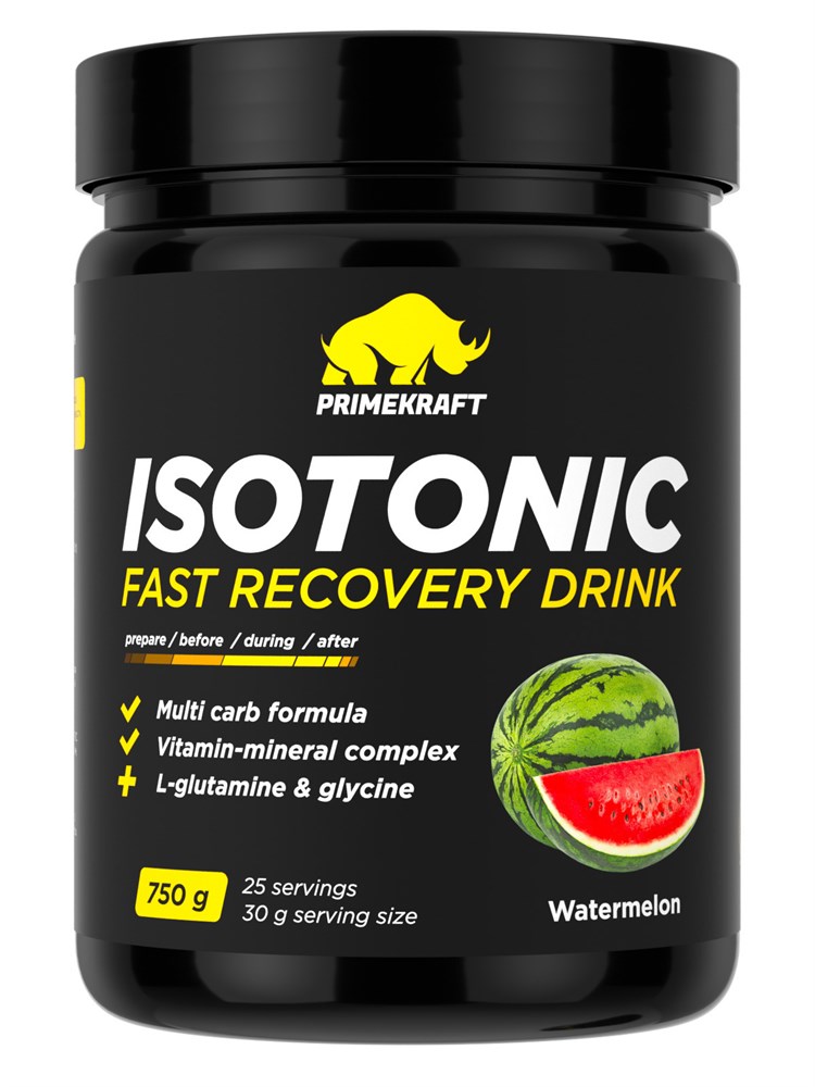 PrimeKraft ISOTONIC 750г