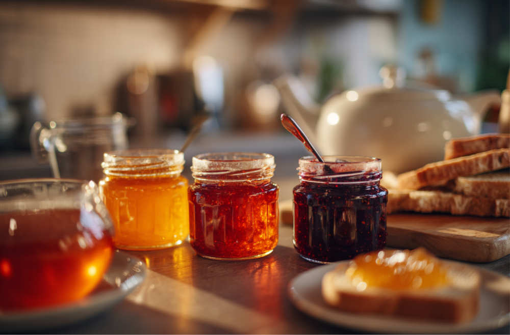 Низкокалорийные джемы и сиропы Zero: Как есть сладкое ложками и худеть