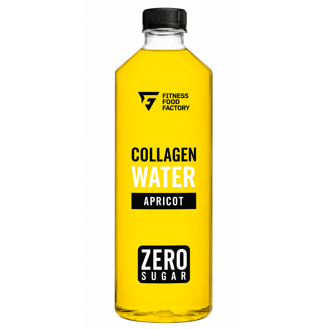 FFF Напиток COLLAGEN WATER 500мл (Абрикос)