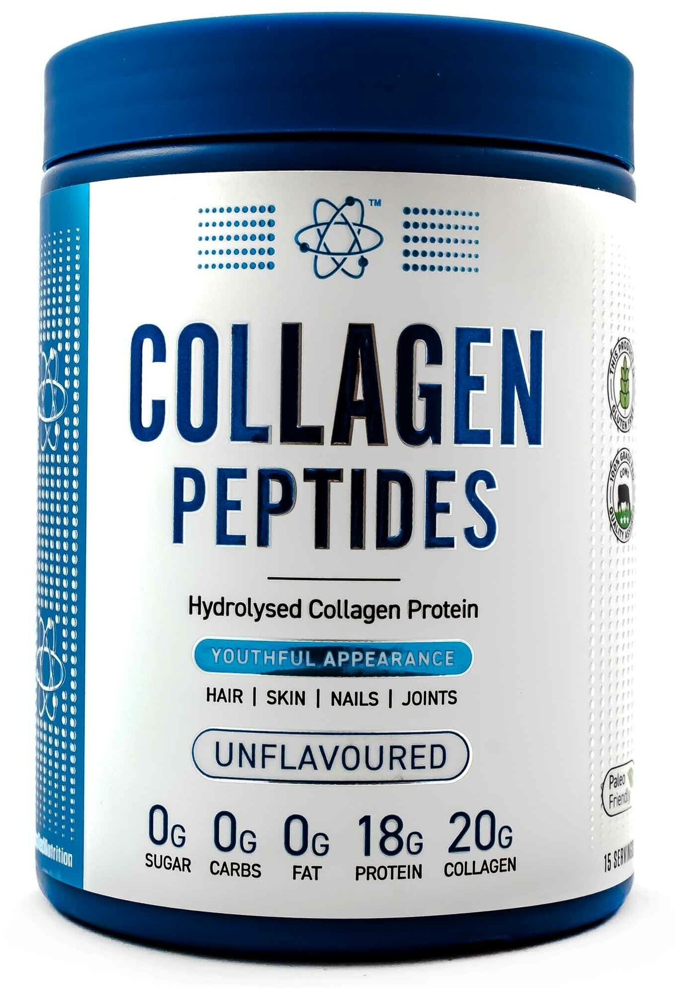 Applied Nutrition Collagen Peptides  — купить в Хабаровске, спортивное питание 5LB