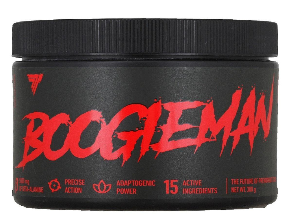 Предтренировочный комплекс Trec BOOGIEMAN 300г