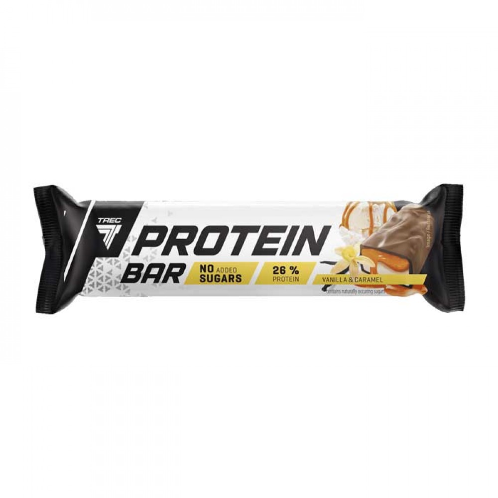 Trec Nutrition PROTEIN BAR 40г — купить в Хабаровске, спортивное питание 5LB