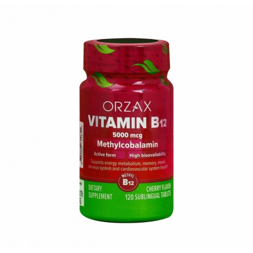 ORZAX B12 (120 капсул)