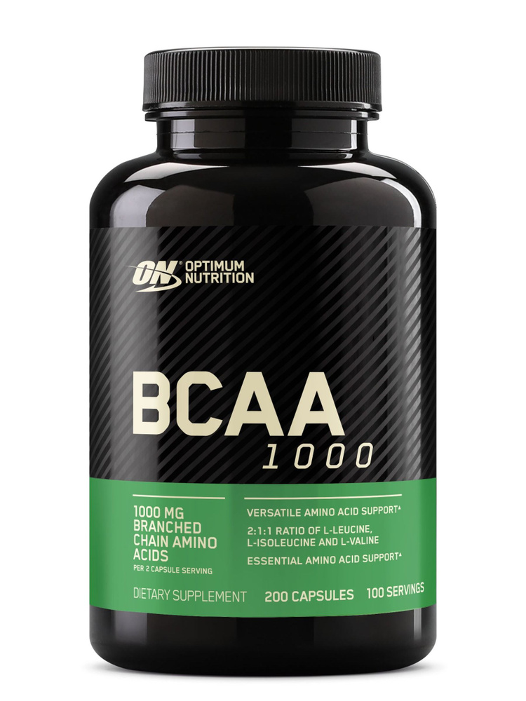 Аминокомплекс ON BCAA 1000