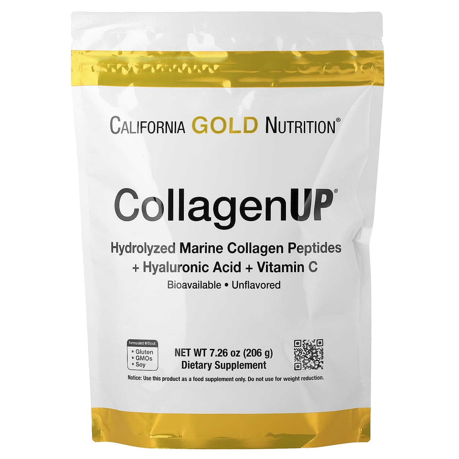 CGN Collagen UP Hydrolyzed Marine Collagen