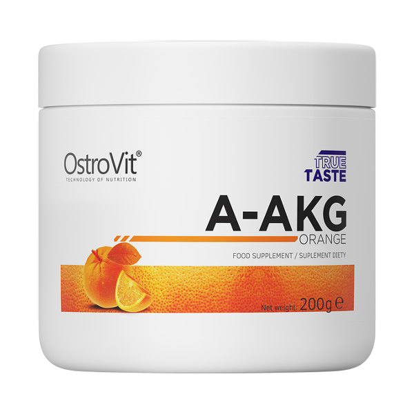 OstroVit AAKG 200г (Апельсин)