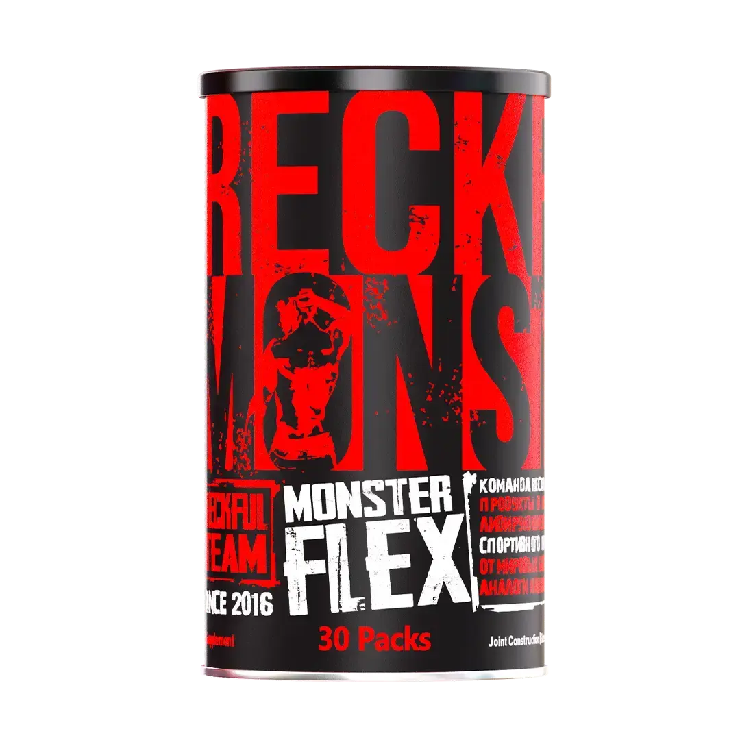 Комплекс для суставов и связок Reckful Monster Flex (44 стика)